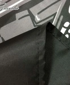 NFS PLUS Grandio Store 3x5 Ft American Flag USA US United States 90x150cm Polyester Black Custom Garden 2nd Amendment Home Decorative Flags And Banners Military Clothing & Accessories