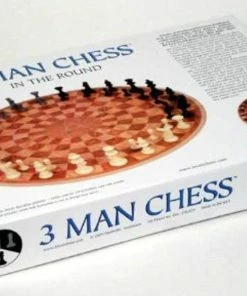 3 Man Chess