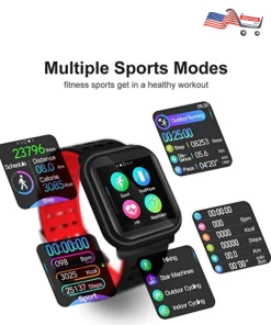 The American Store Accessories Parent Health Wrist Band Phone Bracelet Elderly Smart Watch