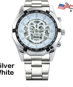 Onlineamericanstore Skeleton Steampunk Auto Mechanical Mens Watch - Best Fathers Day Gift, Husband Gift, Boyfriend Gift, Anniversary Gift, Free Shipping Halloween Jewelry 20 Onlineamericanstore Skeleton Steampunk Auto Mechanical Mens Watch - Best Fathers Day Gift, Husband Gift, Boyfriend Gift, Anniversary Gift, Free Shipping Halloween Jewelry