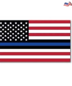 Onlineamericanstore American Flag 2017 New Arrival High Quality Red And White Stripe Flag | Thin Blue Line American Police Flag Lives 3x5 Foot Metal Grommets 9 Onlineamericanstore American Flag 2017 New Arrival High Quality Red And White Stripe Flag | Thin Blue Line American Police Flag Lives 3x5 Foot Metal Grommets