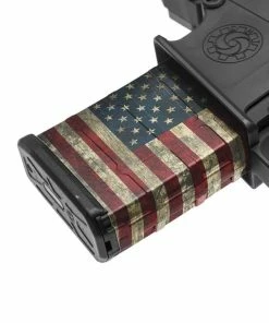 GunSkins AR-10/.308 Mag Skin Specialty Wrap - Singles (America) Gun Skin Wraps