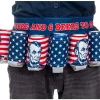 The American Store USA Americana Themed Beverage Holder Beer Belt Drink Holder Clothing Accessories 1 The American Store USA Americana Themed Beverage Holder Beer Belt Drink Holder Clothing Accessories