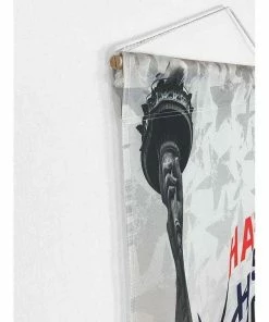 The American Store 4th Of July Flag, Fourth Of July Decoration, American Flag, Hate Has No Home Here, House Flag, Welcome Flag, Patriotic Home, Housewarming