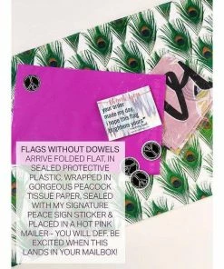 The American Store 4th Of July Flag, Fourth Of July Decoration, American Flag, Hate Has No Home Here, House Flag, Welcome Flag, Patriotic Home, Housewarming