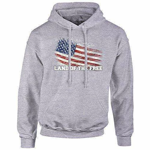 5 Star Limited Edition Vintage American Flag Hoodie Pullover Fleece For Men - Sweatshirt, Gift, Cotton Poly Blend, Ultra Soft 6 5 Star Limited Edition Vintage American Flag Hoodie Pullover Fleece For Men - Sweatshirt, Gift, Cotton Poly Blend, Ultra Soft