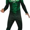 The American Store Green Lantern Hal Jordan Costume