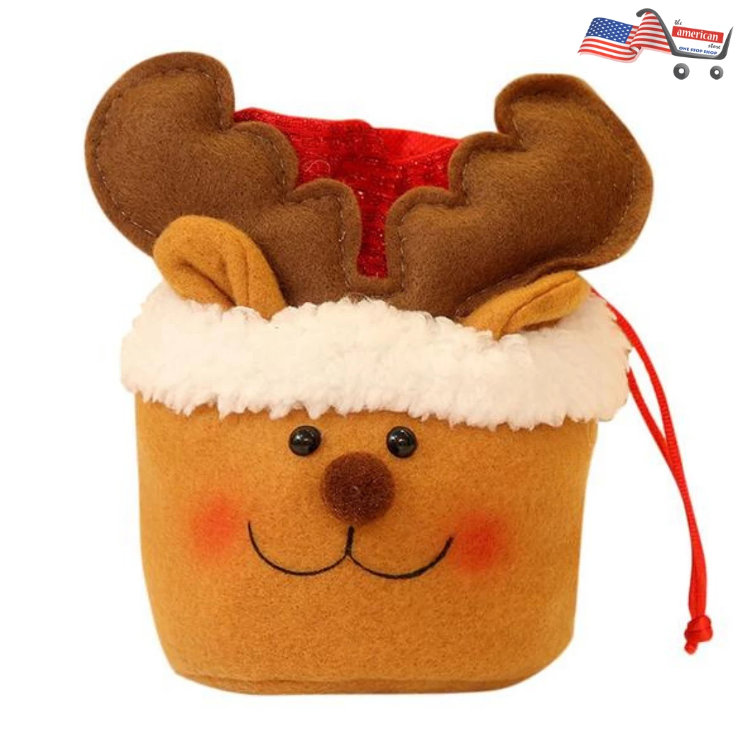 Onlineamericanstore Christmas Candy Party Gift Bag Decorations | Christmas Tree Presents Navidad Christmas Gift Bag Collection 11 Onlineamericanstore Christmas Candy Party Gift Bag Decorations | Christmas Tree Presents Navidad Christmas Gift Bag Collection