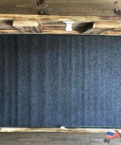 The American Store Medium Gonzales Premium Concealment Flag With RFID Locks Standards Concealment Flags