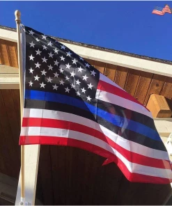 Onlineamericanstore American Flag 2017 New Arrival High Quality Red And White Stripe Flag | Thin Blue Line American Police Flag Lives 3x5 Foot Metal Grommets 11 Onlineamericanstore American Flag 2017 New Arrival High Quality Red And White Stripe Flag | Thin Blue Line American Police Flag Lives 3x5 Foot Metal Grommets