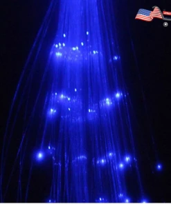 Onlineamericanstore Christmas 40cm LED Ative Braid Decor Lamp For Christmas Decorations | The American Store Christmas Women Clothing