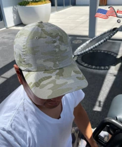 Evrfelan Accessories Store Baseball Caps Evrfelan Camo Mesh Baseball Cap Men Camouflage Caps Masculino Summer Hat Men Army Cap Trucker Snapback Hip Hop Dad Hat