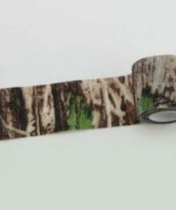SportHappy Store Military Clothing & Accessories 5cmx4.5m Camping Camo Outdoor Hunting Tool Camouflage Stealth Tape Waterproof Wrap Durable Army Safety First Aid Tool