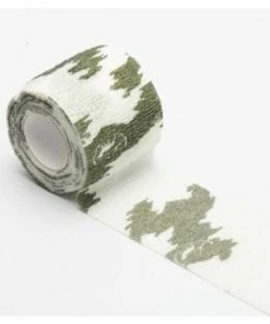 SportHappy Store Military Clothing & Accessories 5cmx4.5m Camping Camo Outdoor Hunting Tool Camouflage Stealth Tape Waterproof Wrap Durable Army Safety First Aid Tool