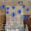 The American Store 6 Pcs/Set Cardboard 3D Hollow Snowflake Hanging Ornaments New Year's Christmas Decorations For Home Party Decoration Natal.Q Christmas Ornaments 2 The American Store 6 Pcs/Set Cardboard 3D Hollow Snowflake Hanging Ornaments New Year's Christmas Decorations For Home Party Decoration Natal.Q Christmas Ornaments