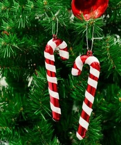 Ali-Family01 Store Christmas Ornaments 6 Pcs/lot Christmas Candy Cane Ornaments Festival Party Xmas Tree Hanging Decoration Christmas Decoration Supplies 11 Ali-Family01 Store Christmas Ornaments 6 Pcs/lot Christmas Candy Cane Ornaments Festival Party Xmas Tree Hanging Decoration Christmas Decoration Supplies