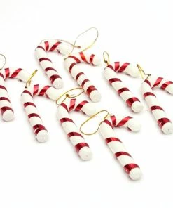 Ali-Family01 Store Christmas Ornaments 6 Pcs/lot Christmas Candy Cane Ornaments Festival Party Xmas Tree Hanging Decoration Christmas Decoration Supplies 15 Ali-Family01 Store Christmas Ornaments 6 Pcs/lot Christmas Candy Cane Ornaments Festival Party Xmas Tree Hanging Decoration Christmas Decoration Supplies