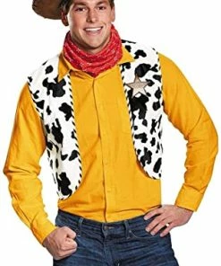 The American Store Halloween Party Cowboy Costume For Adult Men And Women Cowgirl Cosplay Western Dress Suit Carnival Adult Costumes Halloween Costumes