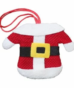 HOUSE SHOP Store 8PCS/SET Modern Design Beautiful Christmas Decorations Home Table Silverware Holder Dinnerware Decoration Holder Bag New Arrival Christmas Home Decor