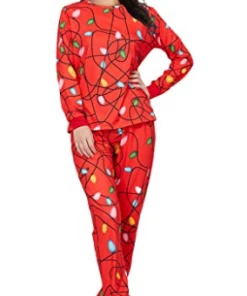 The American Store Christmas Family Pajamas Set Santa Adult Kids Women Sleepwear Nightwear Cosplay 2016 Long Sleeve Home Wear Christmas Family Collection
