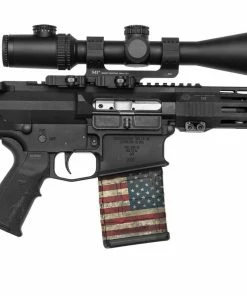 GunSkins AR-10/.308 Mag Skin Specialty Wrap - Singles (America) Gun Skin Wraps
