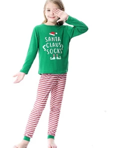 The American Store Christmas Family Collection Xmas Snowman Family Matching Pajamas Clothing Set Adult Kids Men Women Nightwear Christmas Pjs Family Matching Clothes