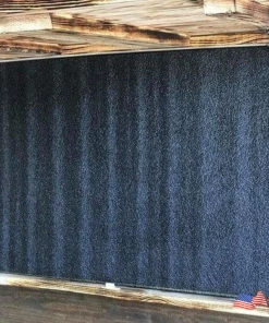 The American Store Medium Gonzales Premium Concealment Flag With RFID Locks Standards Concealment Flags