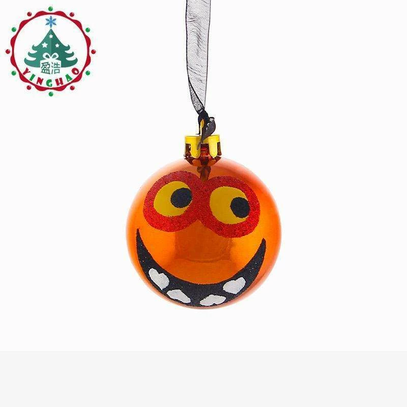 InHoo Decro Store 6pcs Halloween Accessories Party Spider Haunted House Hanging Red Eye Lob Ball Party Supplies Halloween Decor Christmas Balls 9 InHoo Decro Store 6pcs Halloween Accessories Party Spider Haunted House Hanging Red Eye Lob Ball Party Supplies Halloween Decor Christmas Balls