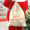 HOUSE SHOP Store 70*49cm Christmas Gift Bag Large Forest Concert Linen Gift Bag Simple Art Style Bag Christmas Pouch Festival Drawstring Bag Christmas Gift Bag Collection 1 HOUSE SHOP Store 70*49cm Christmas Gift Bag Large Forest Concert Linen Gift Bag Simple Art Style Bag Christmas Pouch Festival Drawstring Bag Christmas Gift Bag Collection