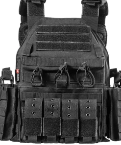 The American Store MEGE Tactical Vest Military Airsoft Camouflage Uniform, Combat Vest Amy Clothing US Navy Seal Colete Tatico Python Chaleco