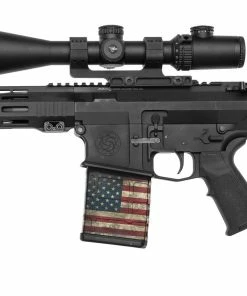 GunSkins AR-10/.308 Mag Skin Specialty Wrap - Singles (America) Gun Skin Wraps
