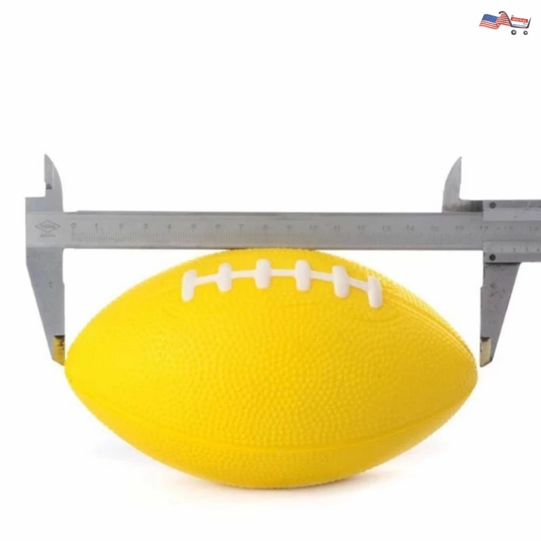 The American Store Sports Accessories American Soccer Rugby Squeeze Ball - For Kids & Adults Birthday Christmas Gift 9 The American Store Sports Accessories American Soccer Rugby Squeeze Ball - For Kids & Adults Birthday Christmas Gift