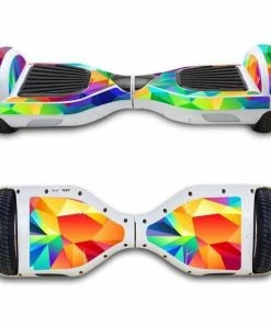Onlineamericanstore Sports Accessories 8 Inch And 6.5 Inch Protective Vinyl Skin Decal For Self Balancing Board Scooter Sticker