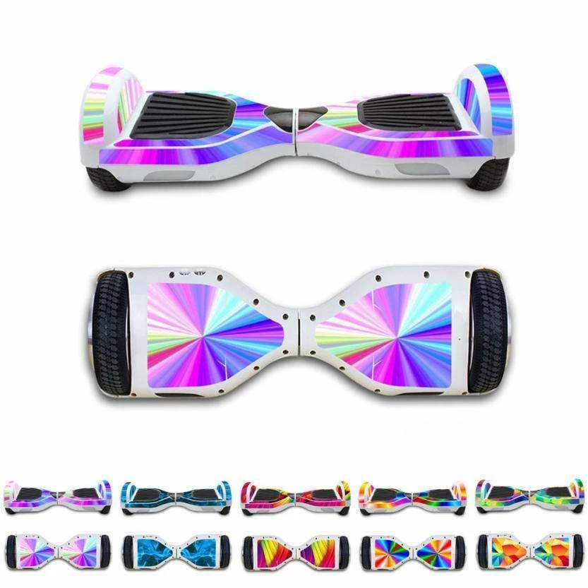 Onlineamericanstore Sports Accessories 8 Inch And 6.5 Inch Protective Vinyl Skin Decal For Self Balancing Board Scooter Sticker 7 Onlineamericanstore Sports Accessories 8 Inch And 6.5 Inch Protective Vinyl Skin Decal For Self Balancing Board Scooter Sticker