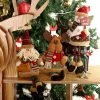 Wenyida Store Santa Claus Snowman Reindeer Christmas Ornaments Home Door Decoration New Year Christmas Decorations Ornaments For Home Christma 1 Wenyida Store Santa Claus Snowman Reindeer Christmas Ornaments Home Door Decoration New Year Christmas Decorations Ornaments For Home Christma