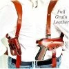 TonyULeathergoods FITS Colt Kimber Springfield Ruger Remington RIA Citadel 45 Model 1911 Tanned Leather Shoulder Holster & Mag Pouch Horizontal Military Clothing & Accessories
