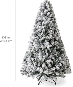 GLOBO MEJOR Store Mini Christmas Tree Artificial Flocking Snow Christmas Tree LED Multicolor Lights Holiday Decoration Arbol De Navidad 16 GLOBO MEJOR Store Mini Christmas Tree Artificial Flocking Snow Christmas Tree LED Multicolor Lights Holiday Decoration Arbol De Navidad