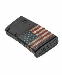 GunSkins AR-10/.308 Mag Skin Specialty Wrap - Singles (America) Gun Skin Wraps