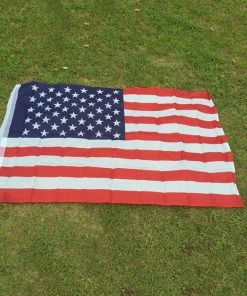 Romantic Full In Home 90x150cm American Flag Polyester USA Flag United States Stars Stripes Home Decora Souvenir Bandeira Estados Unidos Usa-souvenir