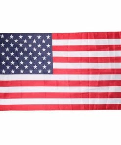 Romantic Full In Home 90x150cm American Flag Polyester USA Flag United States Stars Stripes Home Decora Souvenir Bandeira Estados Unidos Usa-souvenir