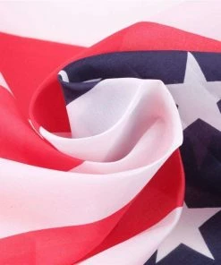 Romantic Full In Home 90x150cm American Flag Polyester USA Flag United States Stars Stripes Home Decora Souvenir Bandeira Estados Unidos Usa-souvenir