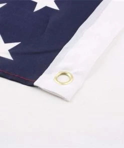 Romantic Full In Home 90x150cm American Flag Polyester USA Flag United States Stars Stripes Home Decora Souvenir Bandeira Estados Unidos Usa-souvenir