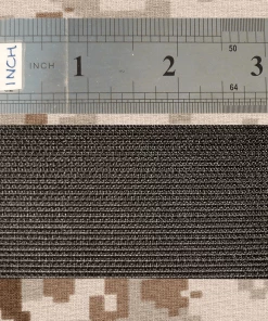 Onlineamericanstore All Black ACU Dark Subdued American Flag Rifle Badge