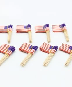 Onlineamericanstore A American Flag Party Tableware Supplies Decorations Independence Day 4th July