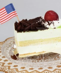 Onlineamericanstore A American Flag Party Tableware Supplies Decorations Independence Day 4th July