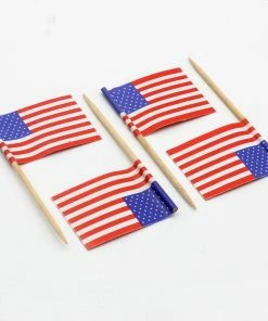 Onlineamericanstore A American Flag Party Tableware Supplies Decorations Independence Day 4th July