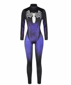 Ainiel Costume Store Superheroes Women Costumes Ainiel Homecoming Spiderman Cosplay Costume Venom Bodysuit Iron Spider Man Jumpsuit Avengers: Infinity War Halloween For Woman 18 Ainiel Costume Store Superheroes Women Costumes Ainiel Homecoming Spiderman Cosplay Costume Venom Bodysuit Iron Spider Man Jumpsuit Avengers: Infinity War Halloween For Woman