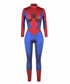 Ainiel Costume Store Superheroes Women Costumes Ainiel Homecoming Spiderman Cosplay Costume Venom Bodysuit Iron Spider Man Jumpsuit Avengers: Infinity War Halloween For Woman 12 Ainiel Costume Store Superheroes Women Costumes Ainiel Homecoming Spiderman Cosplay Costume Venom Bodysuit Iron Spider Man Jumpsuit Avengers: Infinity War Halloween For Woman
