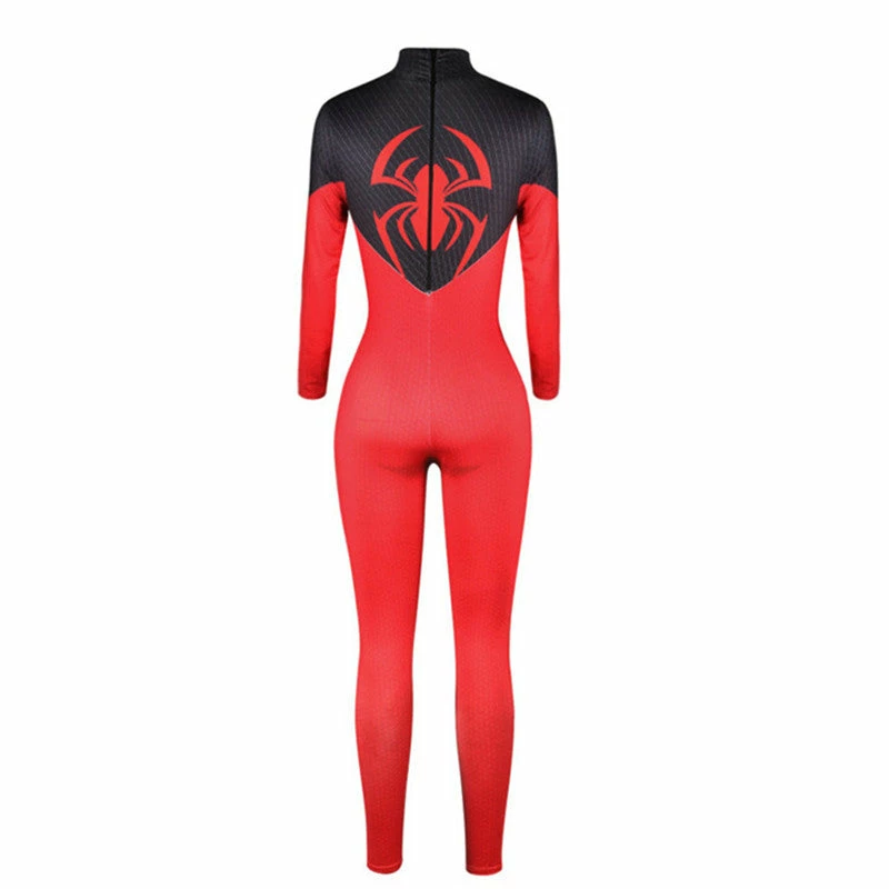 Ainiel Costume Store Superheroes Women Costumes Ainiel Homecoming Spiderman Cosplay Costume Venom Bodysuit Iron Spider Man Jumpsuit Avengers: Infinity War Halloween For Woman 3 Ainiel Costume Store Superheroes Women Costumes Ainiel Homecoming Spiderman Cosplay Costume Venom Bodysuit Iron Spider Man Jumpsuit Avengers: Infinity War Halloween For Woman