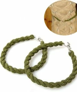 GUGULUZA Official Store Military Clothing & Accessories Army Military Trouser Twists Elastic Blousing Garters Trouser Twists Bungee From Trouser Ankle Hooks Tactical Leg Ties NEW